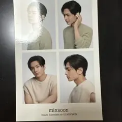 ENHYPEN ミクスンmixsoon フォトカード　購入特典　ジェイ