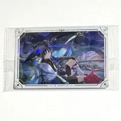 原神 ウエハース2 メタリックシール 放浪者