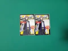 ヒプマイ 夢野幻太郎 ファミマ ピザハットL判ブロマイドまとめ売り2枚
