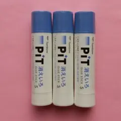 글루 스틱 x 3