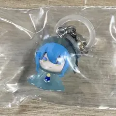 ホロライブ　めじるしアクセサリー01　星街すいせい　ガチャガチャ　ガシャポ