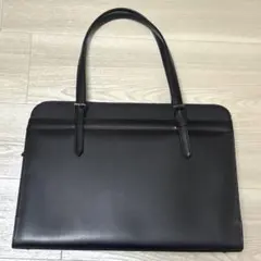 AOKI 就活バッグ LES MUES ビジネスバッグ 黒 A4対応