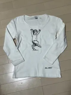 vivienne 非売品　サティアTシャツ　ヴィヴィアン ウエストウッドのサムネイル