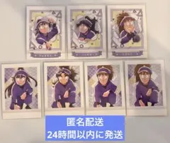 忍たま乱太郎 忍たま ぱしゃこれ 第4弾 五年生 尾浜 久々知 竹谷 不破 鉢屋