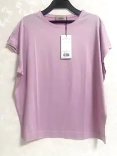 ゆるＴシャツ　カジュアル　可愛い　便利　シンプル　着回し抜群　おしゃれ　旅行のサムネイル
