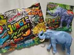 DeAgostini ジャングル アンドコ / アジアゾウ