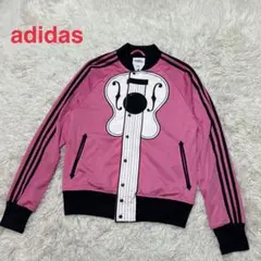 【希少‼︎】adidas × JEREMY SCOTT 音符ジャージ XS 希少‼︎】adidas × JEREMY SCOTT 音符ジャージ XS - メルカリ
