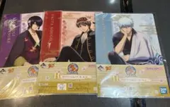 銀魂 一番くじ クリアファイル