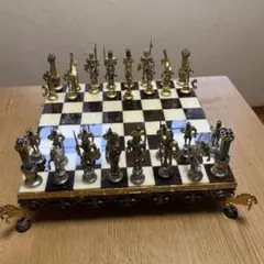 2026年最新】大理石 チェス盤の人気アイテム - メルカリ