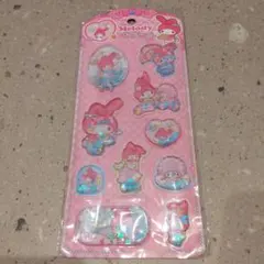 マイメロディ ウォーターシール