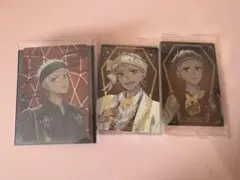 ツイステ オーロラカード ウエハース カリム