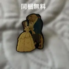 美女と野獣 ピンバッジ ディズニーのサムネイル