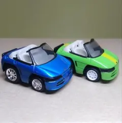 絶版ちびっこチョロQ No.14 HONDA BEAT ２種類