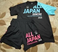 all japan 全中 2025 DESCENTE O&Lサイズ