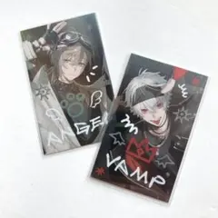 ChroNoiR 7th ANNIVERSARY ランダムメタルカード 叶 葛葉