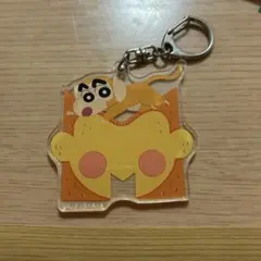 アクリルキーホルダー 約7cm クレヨンしんちゃんオフィシャルショップ