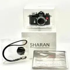 新品未使用　SHARAN Nikon F ミニカメラ コレクション 2026年最新】sharan nikon f モデルの人気アイテム - メルカリ