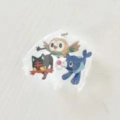 ポケモン 旅立ちの3匹 アクリルスイング