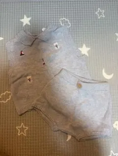 ベビー服　セットアップ　70 バースデー