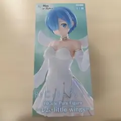 Re:ゼロ BiCute Pure Figure レム little wings