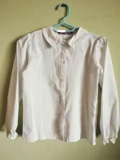 CATHERINE COTTAGE 長袖シャツ 130サイズ ホワイト