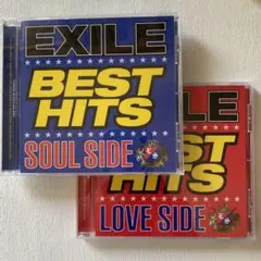 EXILE BEST HITS 2枚組