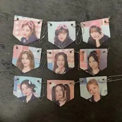 TWICE ランダムミニガーランド　コンプリート