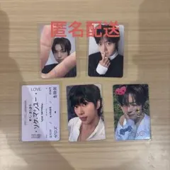 ZEROBASEONE マシュー トレカ まとめ