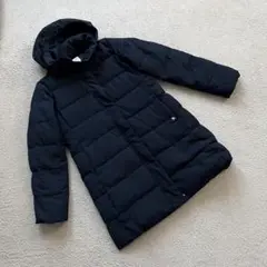 美品　アーノルドパーマ　近年タグ　クラシックスタイル　ロングダウンコート　2