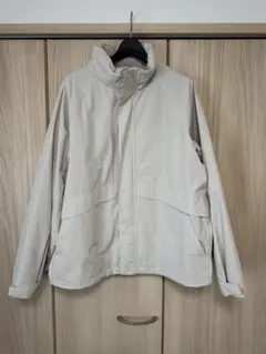 ☆新品☆名作UNIQLO ユニクロ ウインドプルーフスタンドブルゾン XLサイズ