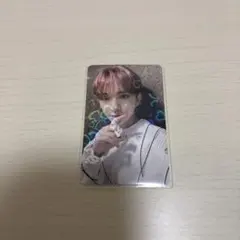 seventeen ジョシュア FML トレカ