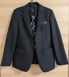 【卒業式（小学生】男の子スーツ3点セット