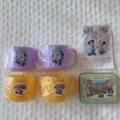 ディズニーランドホテル ファンタジースプリングスホテル アメニティ セット