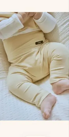 Konny 6M ソフトモダール ハイウエストレギンス