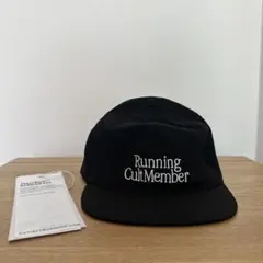 杉咲花着用 SATISFY Running Cult Member Cap 黒 - メルカリ