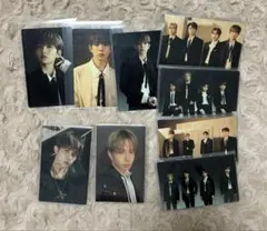 ENHYPEN FATE トレカ ヒスン セット