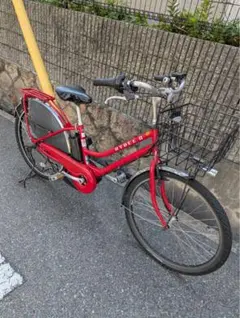 電動アシスト自転車　ブリヂストン　フロンティア　BRIDGESTONE 中古車 BRIDGESTONE 電動アシスト自転車 中古 【東京・神奈川・埼玉