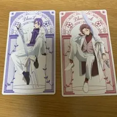 ブルーロック メモリアルクリアカード 糸師冴 3枚セット - メルカリ