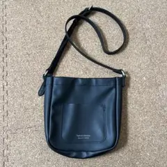 Typical Lifestyle ショルダーバッグ ブラック