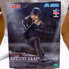 【新品未開封】赤井秀一 フィギュア Luminasta 名探偵コナン SEGA