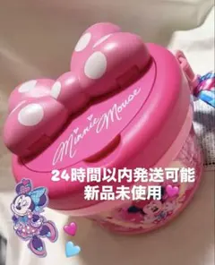 【新品未使用24時間以内発送】パルパルーザ　ミニー　ポップコーンバケット