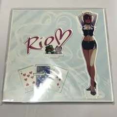 スマスロ スーパーブラックジャック (SBJ) Rio アクリルスタンド
