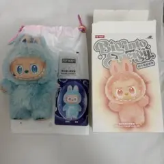 【正規品】POPMART Big into Energy LABUBU