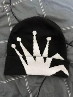 あああ様専用 Stussy クラウンデザイン ニット帽