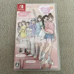モデルデビュー2 ニコラ Nintendo Switch