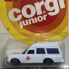 Corgi Junior コーギージュニアMercedes-Benz 救急車のサムネイル