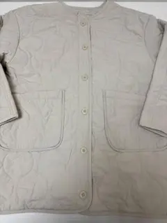ベージュ ジャケット Mサイズ