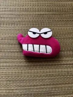ワニ山さん　がま口 ポーチ キャラクターグッズ