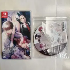 Symphony Kiss Nintendo Switch ソフト