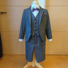 キャサリンコテージ　子供スーツ 120 入学式　フォーマル